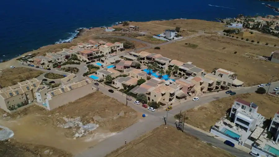 Holiday Villa to rent in Crete Greece