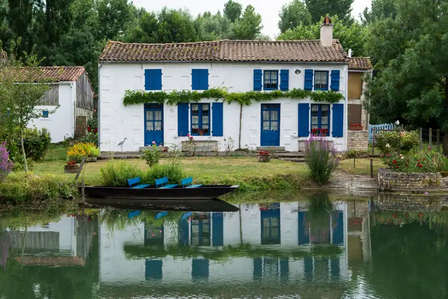Cottage to Rent in Poitou Charentes France
