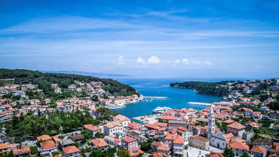 Apartment to Rent in Dalmatia Croatia