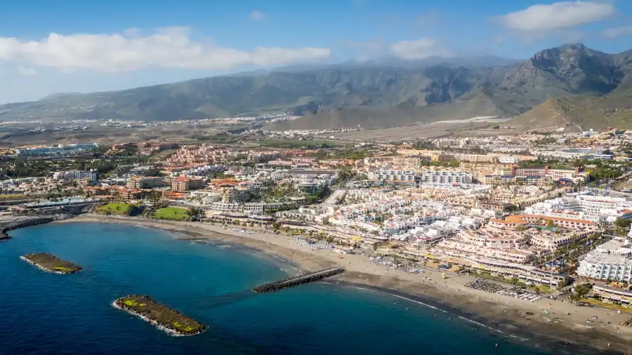 House to Rent in Tenerife Spain