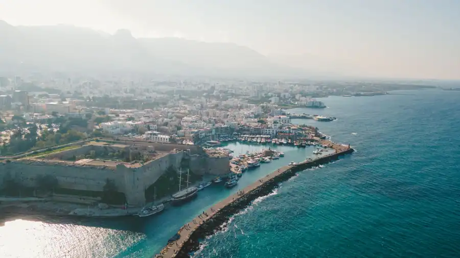 Villa to Rent in Kyrenia Cyprus
