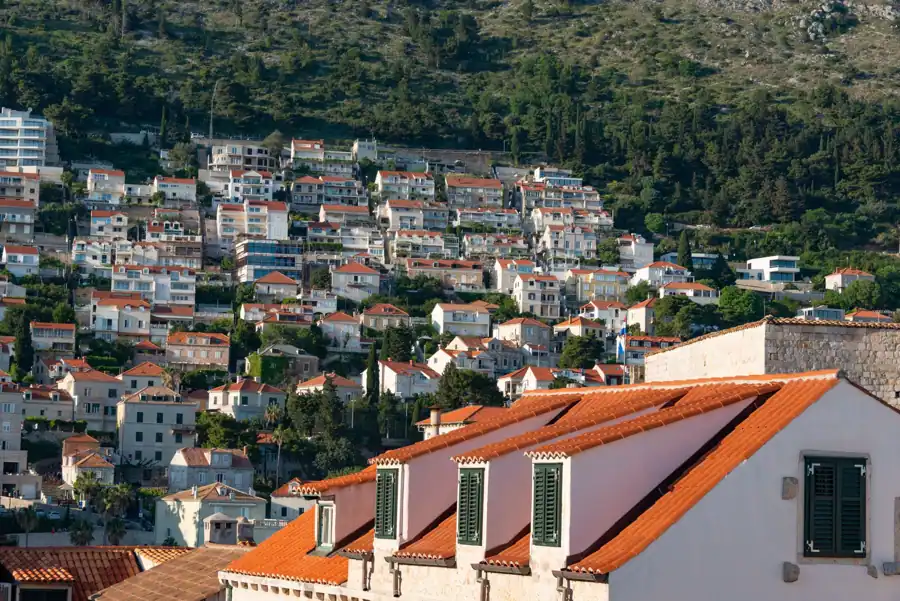 Villa to Rent in Peljesac Peninsula Croatia