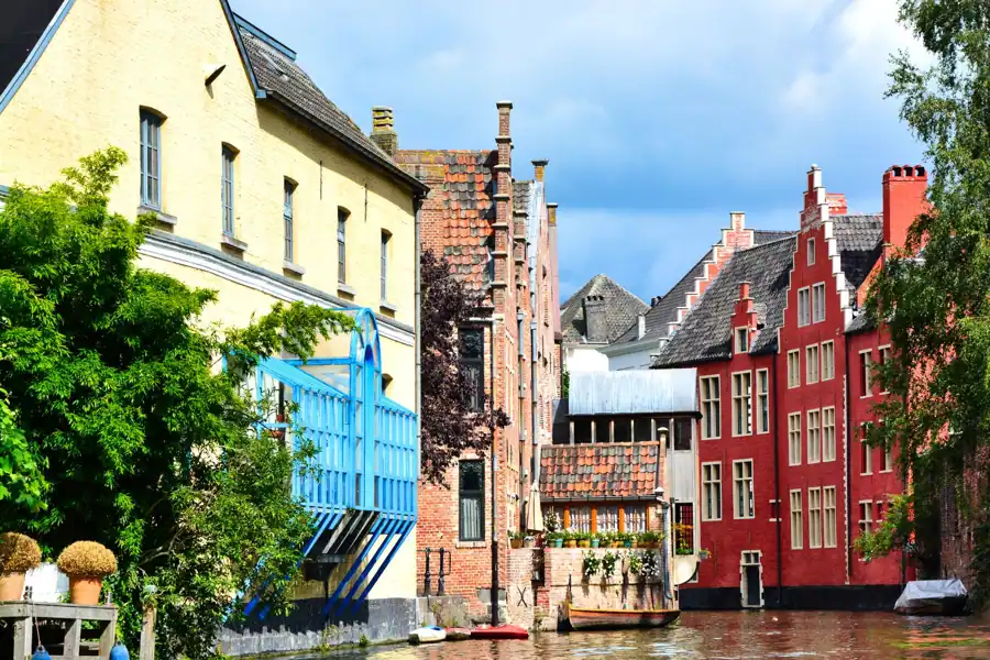 Gite to Rent in East Flanders Belgium