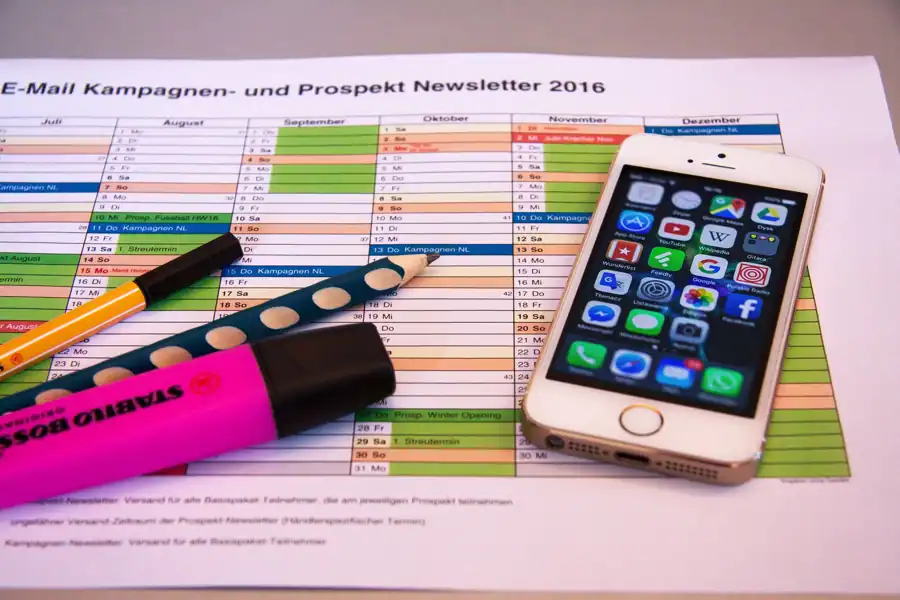 5 Productivity Apps For Moms