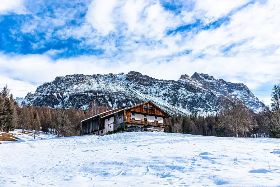 Holiday Chalets in Italy to Rent