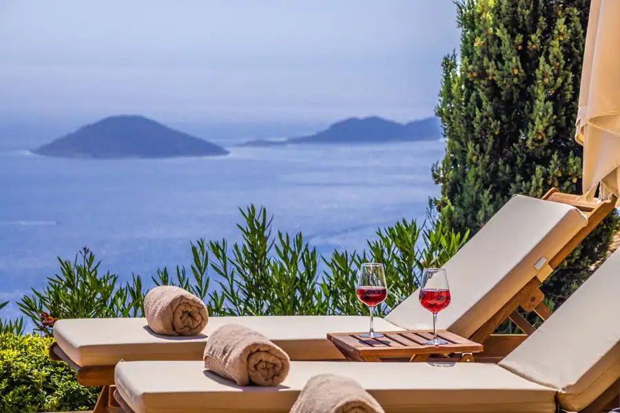 Holiday Villas in Turkey to Rent
