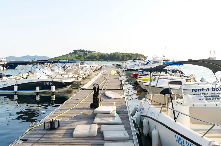 Holiday Houses to Rent in Croatia