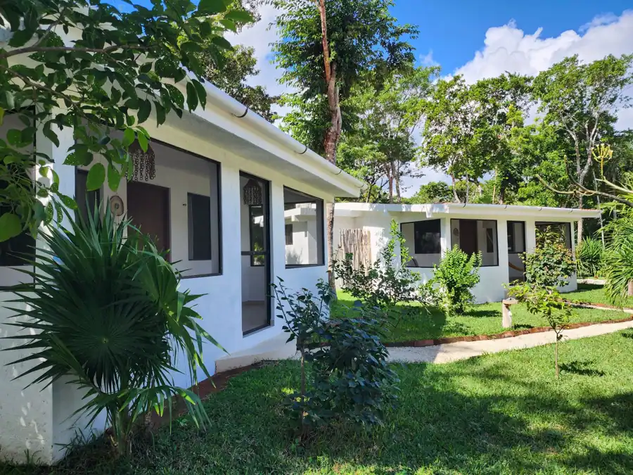 Guesthouses