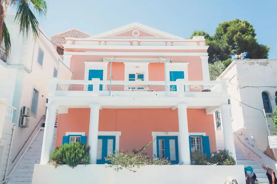 Holiday Villas to Rent in Greece