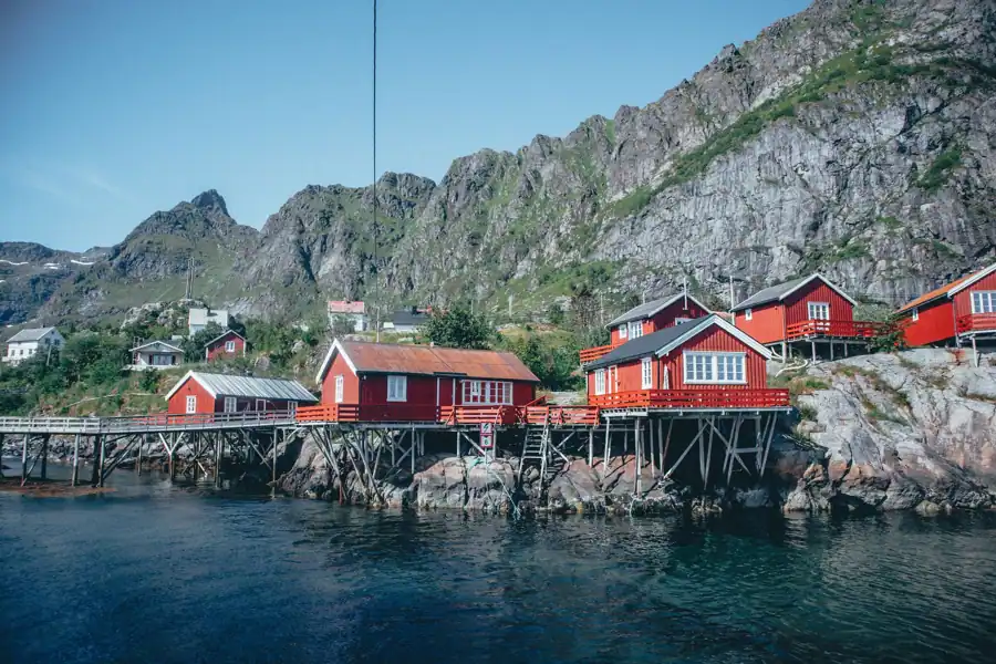 Holiday Apartments to Rent in Norway