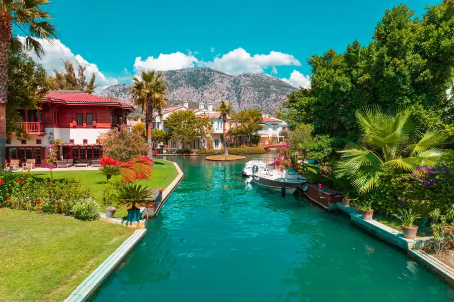 Holiday Villas to Rent in Turkey