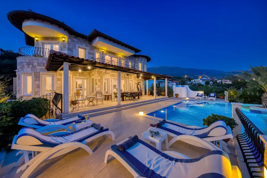 Holiday Villas to Rent in Wales