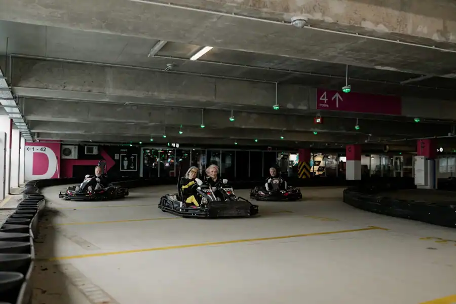 Cannon Raceway Indoor Karting, Kart Racing, Corporate Karting and Mini Moto Raci