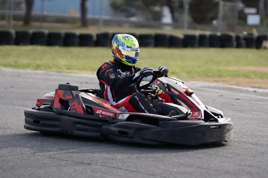 Corporate Karting Events