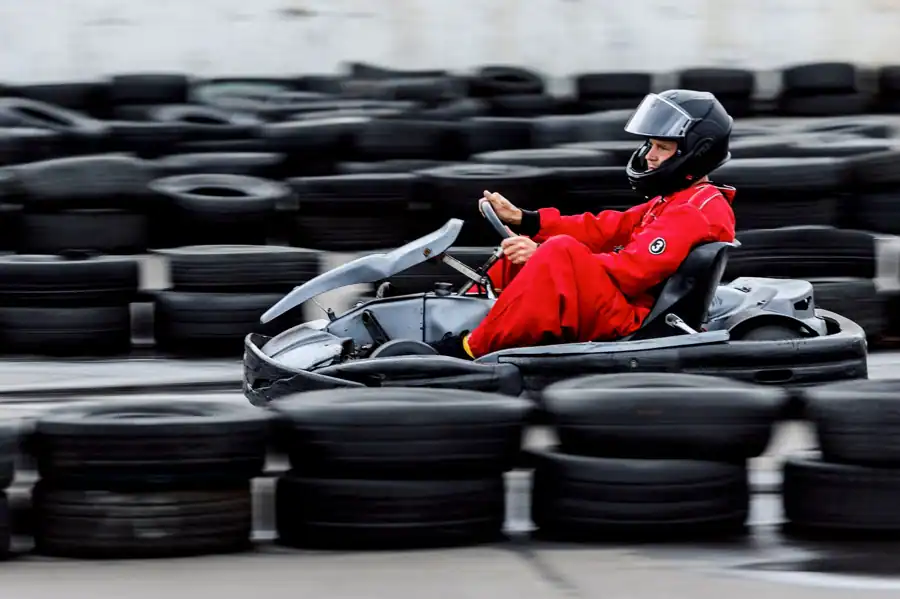 Corporate Monaco Grand Prix Kart Racing