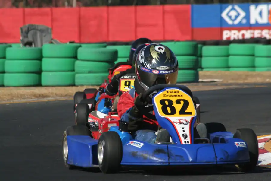 Corporate Sprint Challenge Kart Racing