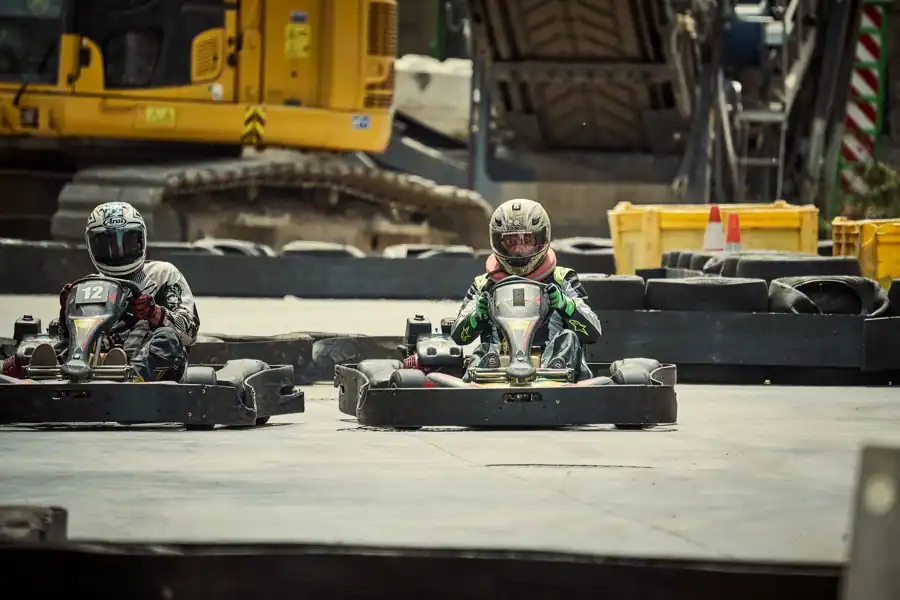 Karting Sprint Challenge