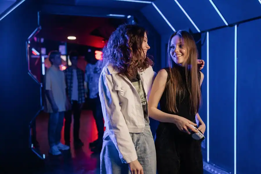 Laser Tag Battlezone