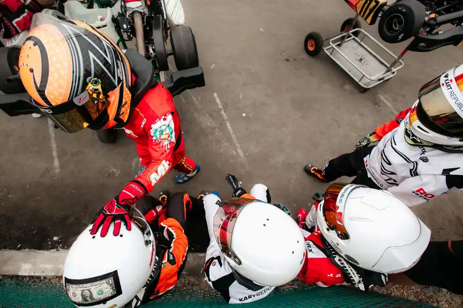 Le-Mans Team Endurance Karting