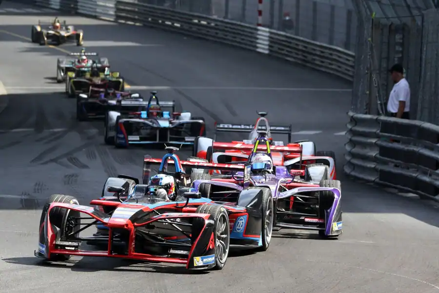 Monaco Grand Prix Karting