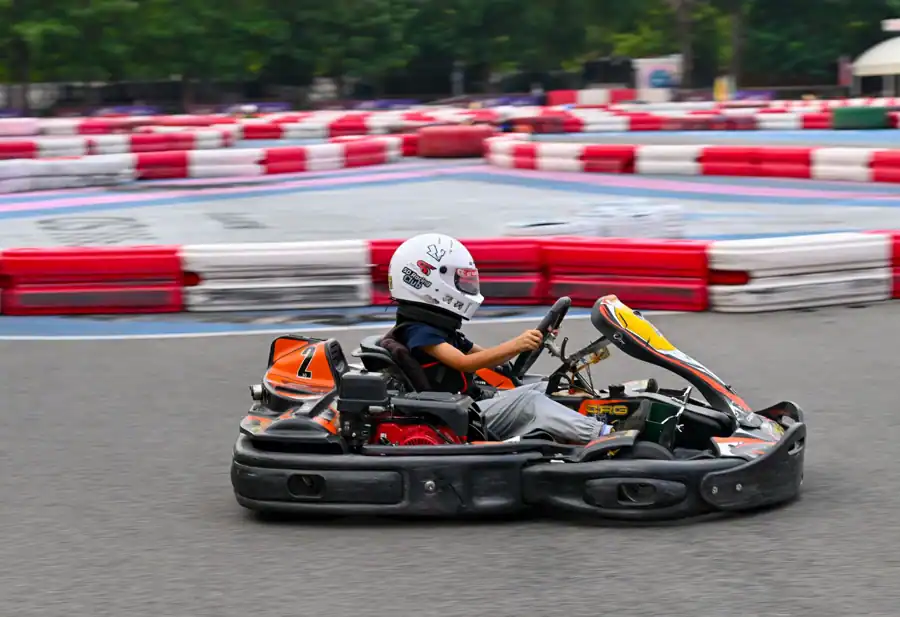 Monza Grand Prix Karting