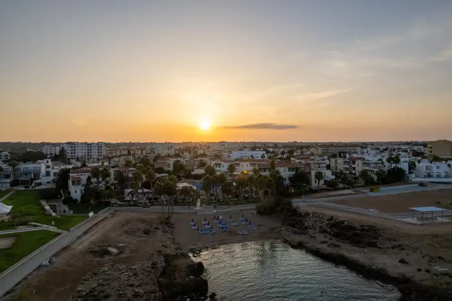 Climate in Cyprus