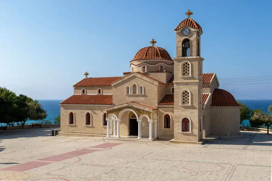 Places to Visit in Cyprus