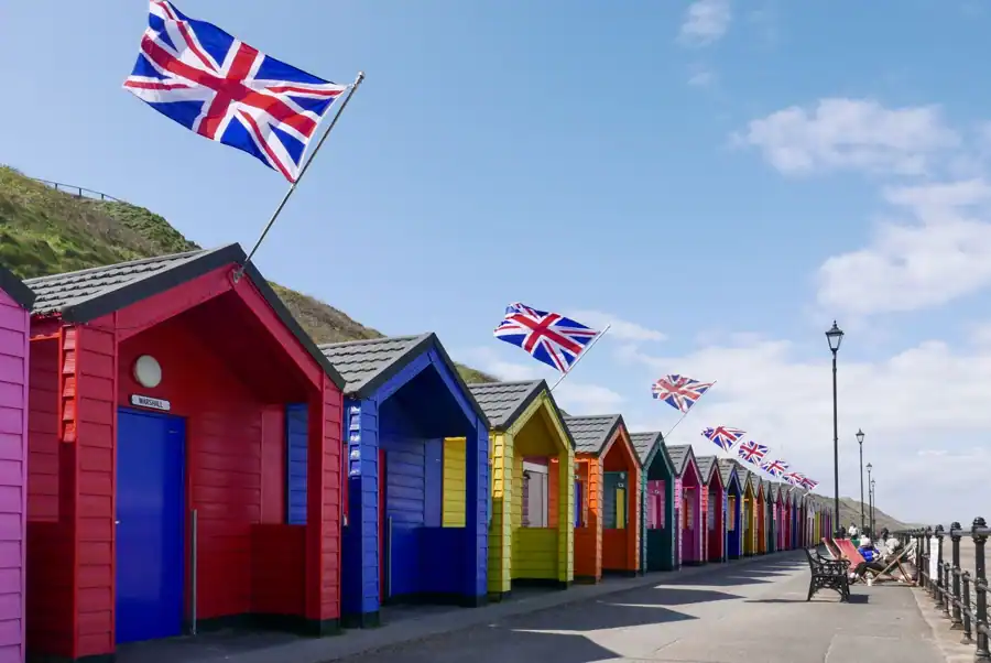Flags of England