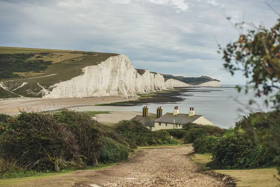 Geography of England