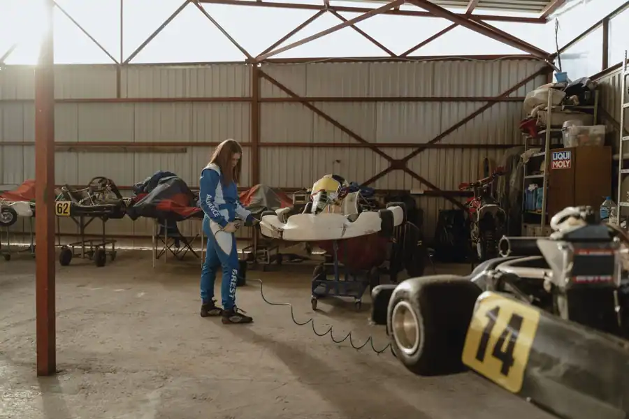Karting North East