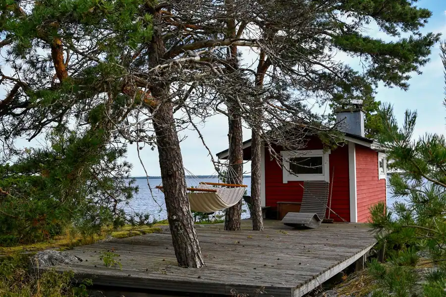 Geography of Finland