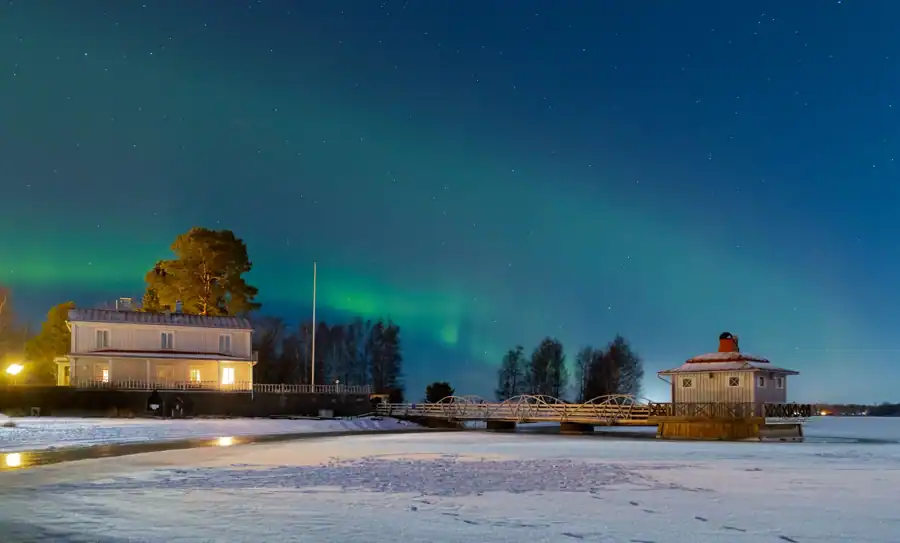 Travel in Finland