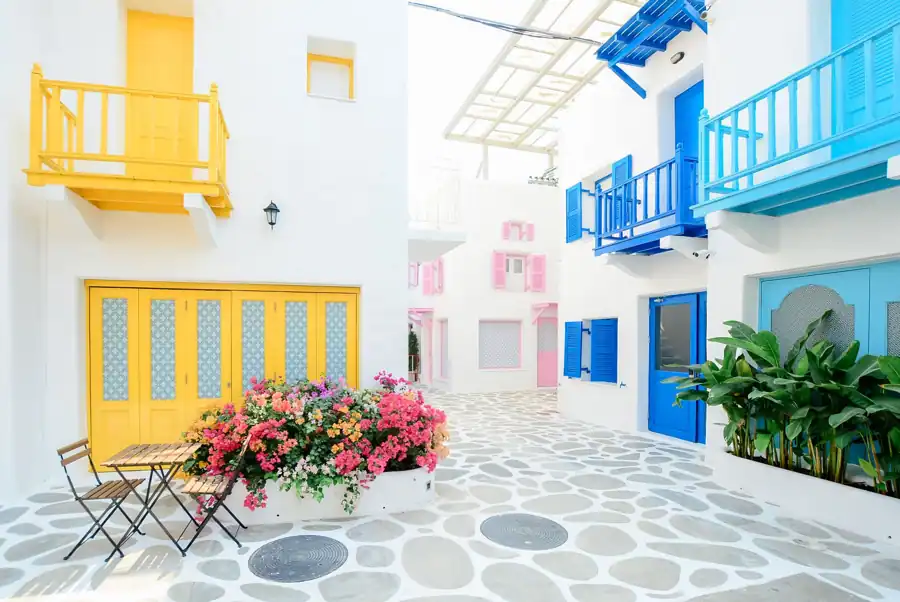 Climate of Greece
