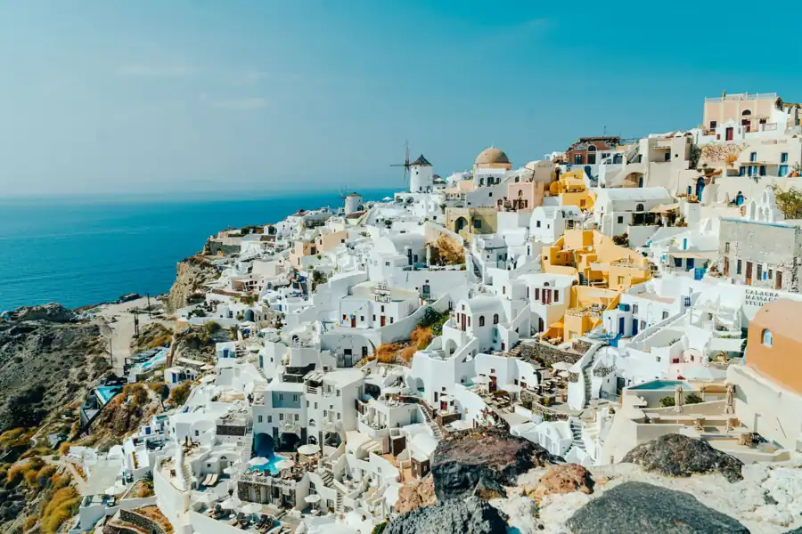Culture in Greece