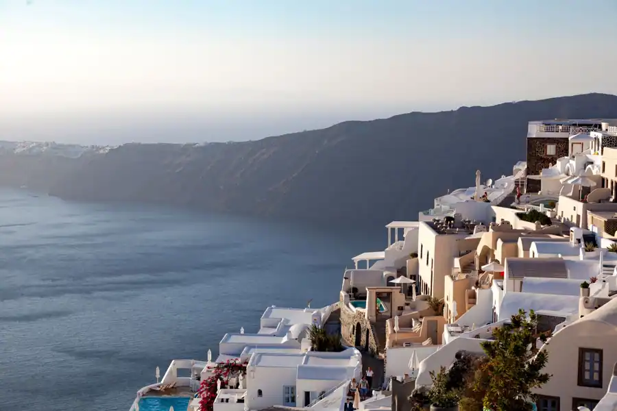 Greece Resorts