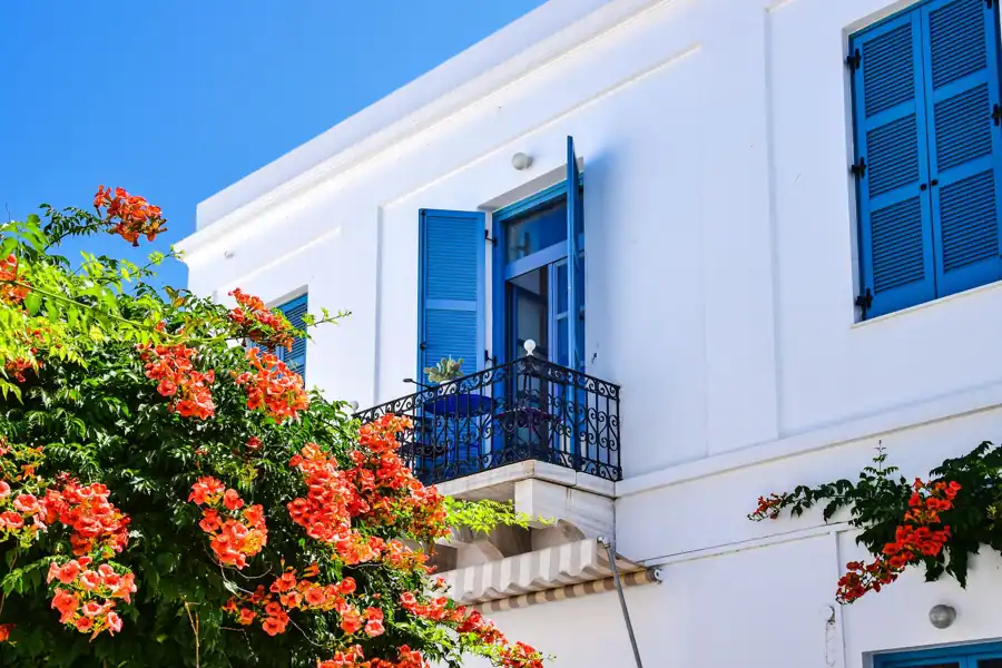 Travel in Greece
