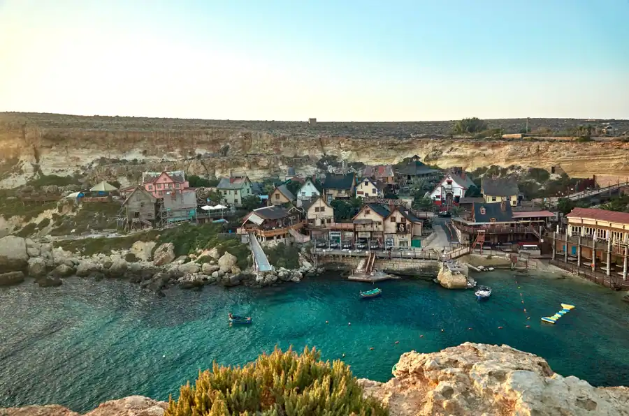 Malta Flights