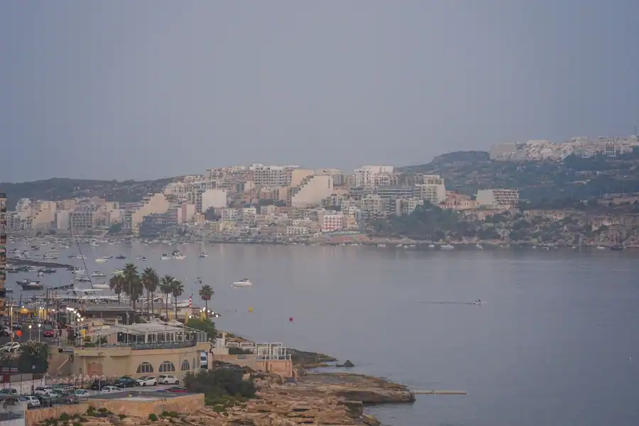 Geography of Malta