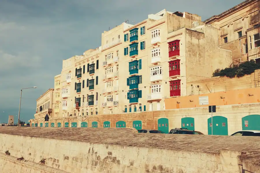 History of Malta