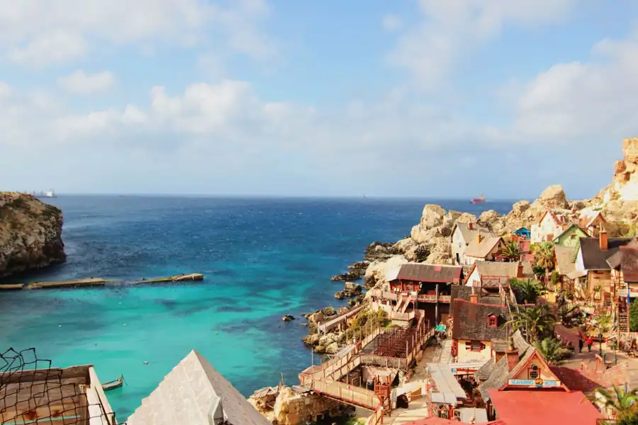 Language of Malta