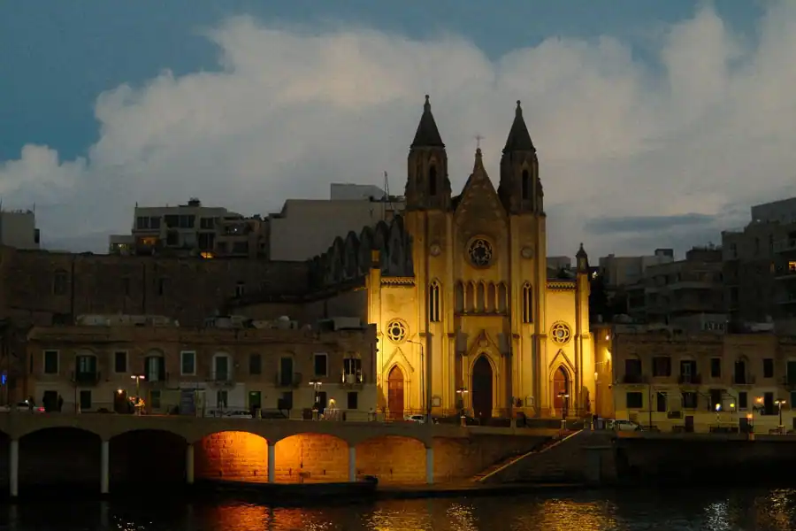 Travel in Malta