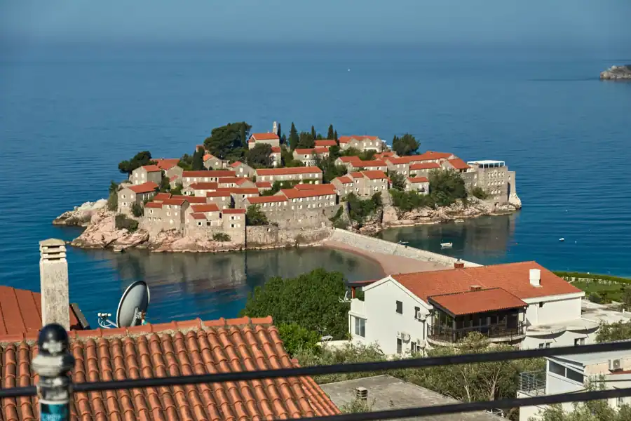 Geography of Montenegro