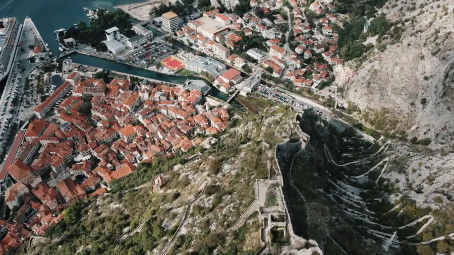 History of Montenegro